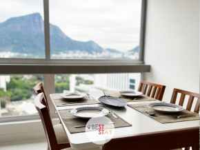 Apart Hotel no coração do Leblon, com limpeza diária incluída